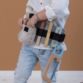 Little Dutch Opasok s náradím