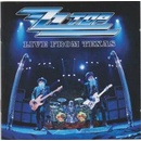ZZ TOP: LIVE FROM TEXAS CD