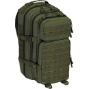 MFH US Assault I Basic oliv 30 l