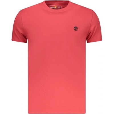 Timberland Мъжка тениска с къс ръкав timberland, Размер m, Цвят Червено (tb0a2bpr_ron96)