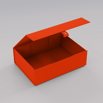 Dárková krabice 4Rooms Box, Small, Orange
