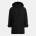 Hugo Яке Hugo Men's Medium Puffer Jacket - Black