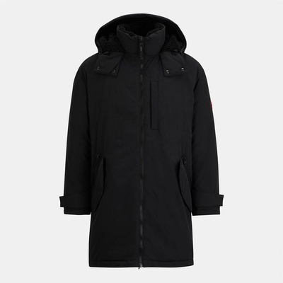 Hugo Яке Hugo Men's Medium Puffer Jacket - Black