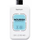 Kemon Nourish šampon pro suché a poškozené vlasy 1000 ml