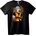 NOONEBRAND Тениска с Future Gohan - XL, White