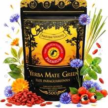 Yerba Maté Mate Green Guarana Premium 500 g