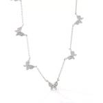Silenti Jewelry Сребърно колие "Жизнерадостност