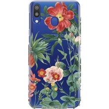 Pouzdro CaseGadget Silikonové potlačené Samsung Galaxy M10 multibarevné