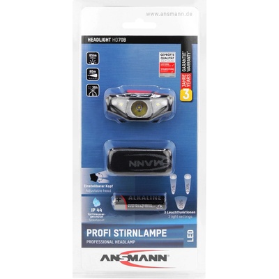 Ansmann HD70B 1600-0260