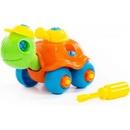 WADER 83555 Želva jezdící 24 ks