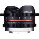 Samyang 7,5 mm T3.8 Cine UMC Fish-eye MFT