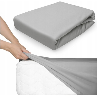 Łóżkoholicy Prostěradlo s gumou jersey 140x200