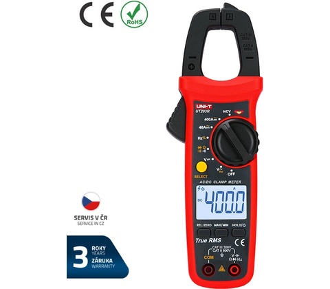 UNI-T UT203R