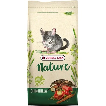 Versele-Laga Versele Laga Nature Чинчила 2, 3 кг