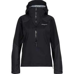 Patagonia Дамско водоустойчиво яке за колоездене Patagonia Women's Dirt Roamer Storm Jacket Cycling jacket - Black (151-0509-0112)