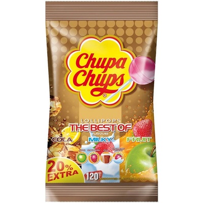 Chupa Chups The Best Of 120 ks