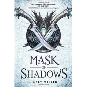 Mask of Shadows | Linsey Miller (ISBN: 9781492660897)