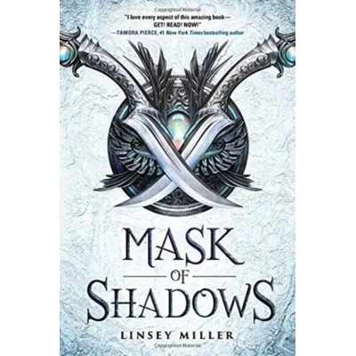Mask of Shadows | Linsey Miller