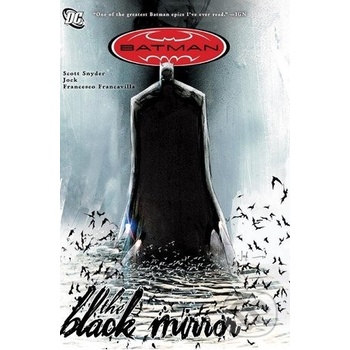 Batman: The Black Mirror TP