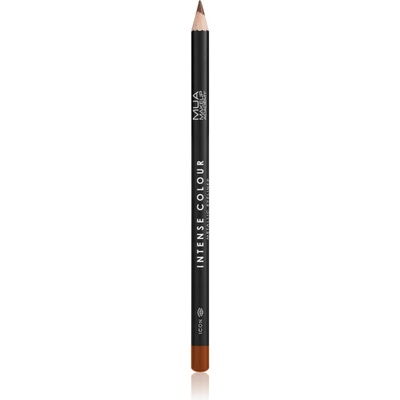 MUA Makeup Academy Intense Colour металически молив за очи цвят Icon 1, 5 гр