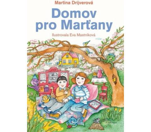Domov pro Marťany