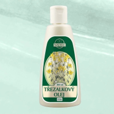 Naděje třezalkový olej 500 ml