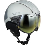 CASCO Ски каска Casco SP-2 Carbonic Fragment S3 Ski helmet - Warm Grey - размер One Size (418-1397-0211)
