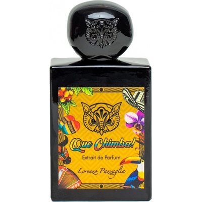 Lorenzo Pazzaglia Que Chimba Extrait de Parfum 50 ml