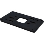Thermal Grizzly Монтажна рамка Thermal Grizzly AM5 M4 backplate, Алуминий (TG-BP-R7000-R) - optimal-computers