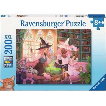 Image 1 of Ravensburger Puzzle Ravensburger Enchanting Library 200pc