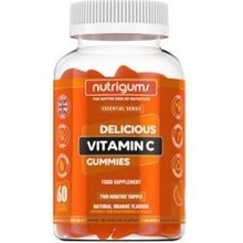 Nutrigums Limited Vitamin C gummies 60 kusů želé