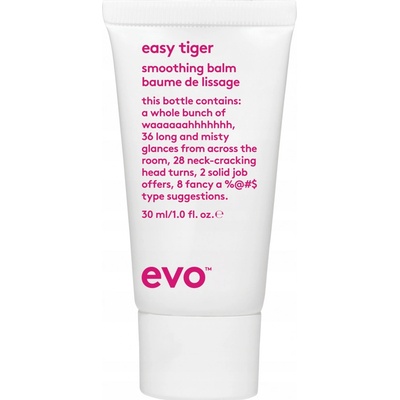 EVO - Easy Tiger Smoothing Balm 30 ml