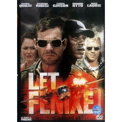 Let Fénixe DVD