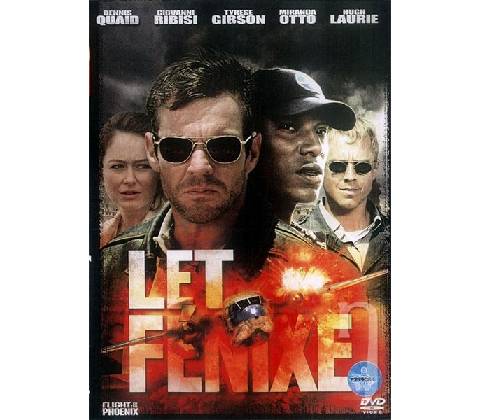 Let Fénixe DVD