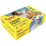 Jovi 560/S Комплект за рисуване с пръсти 6 x 125 ml (560/S)