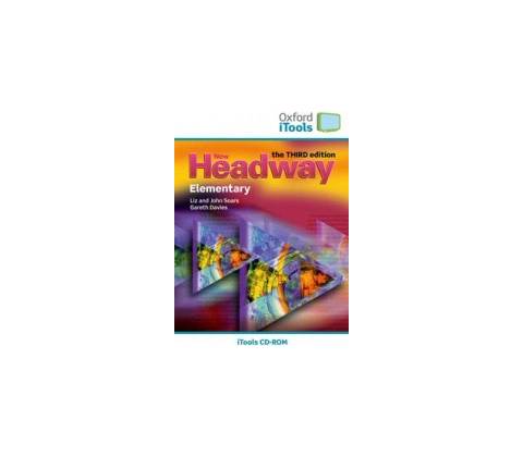 New Headway Elementary i-Tools - Third edition - Soars John