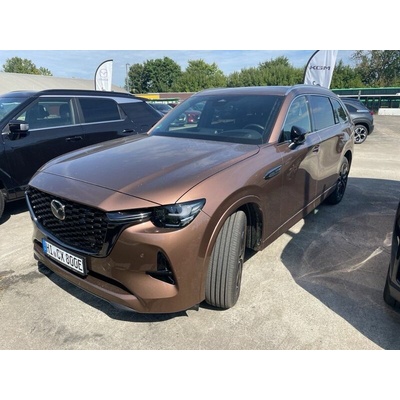 Mazda CX-80 2.5 e-Skyactiv PHEV Homura Plus 241 kW