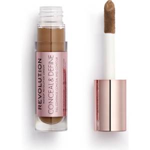 Revolution Makeup Revolution Conceal & Define Concealer 4 ml коректор C16