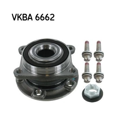 Súprava ložísk kolesa SKF VKBA 6662 VKBA 6662
