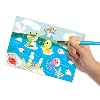 Image 1 of SES Creative - Оцвети с вода - Скрити животни