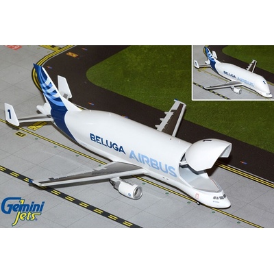 Gemini A300B4-608ST Airbus Transport International House Colors Nr. 1 1:200