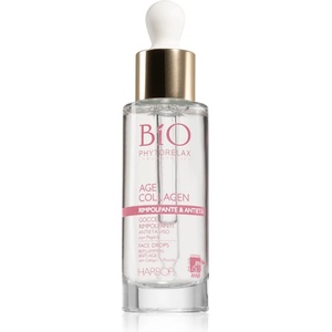 Phytorelax Laboratories Age Collagen стягащ серум за лице 30ml