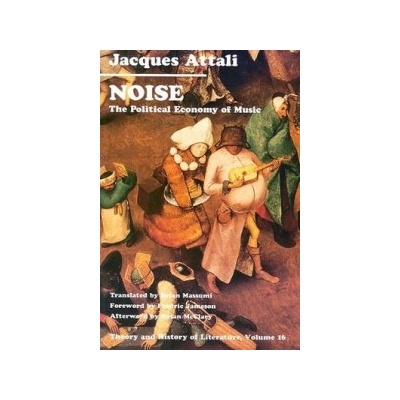 Noise Attali Jacques