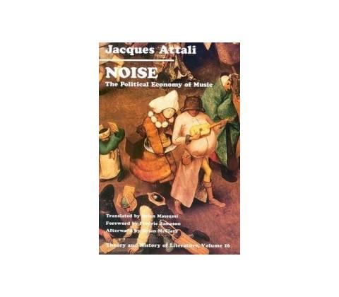 Noise Attali Jacques