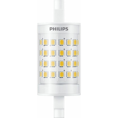 Philips LED žárovka 78mm R7s 7.5W 60W teplá bílá 3000K
