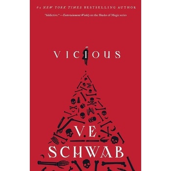 VICIOUS SCHWAB V. E.Paperback