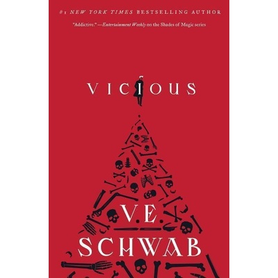 VICIOUS SCHWAB V. E.Paperback