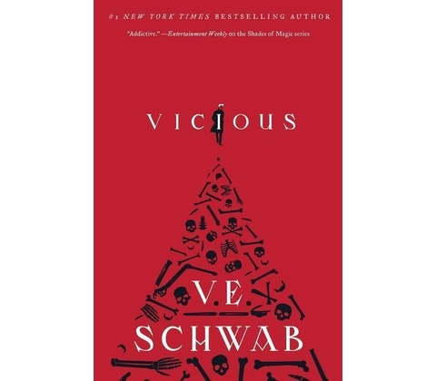 VICIOUS SCHWAB V. E.Paperback