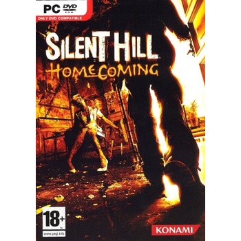 Silent Hill: homecoming