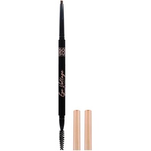 SOSU Cosmetics tužka na obočí 04 Dark Ebony 0,1 g